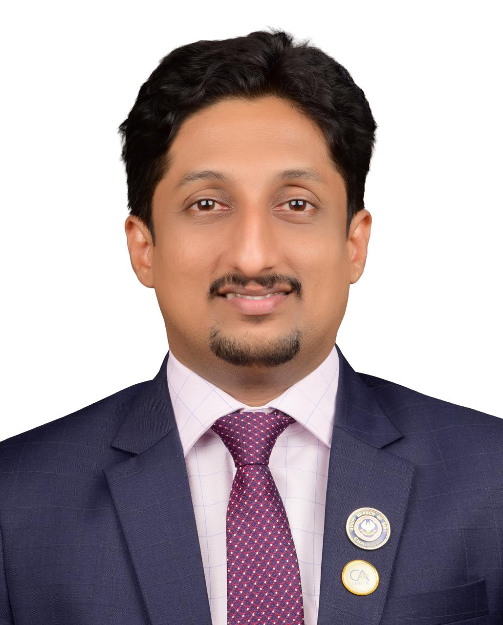 C.A. M.Raghavendra Mogeraya selects as President of All India Institute of Chartered Accountants (ICAI) Udupi Branch for the year 2026-27 C.A. M.Raghavendra Mogeraya selects as President of All India Institute of Chartered Accountants (ICAI) Udupi Branch for the year 2026-27